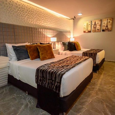 Kh Hotel Boutique Санта-Марта Экстерьер фото