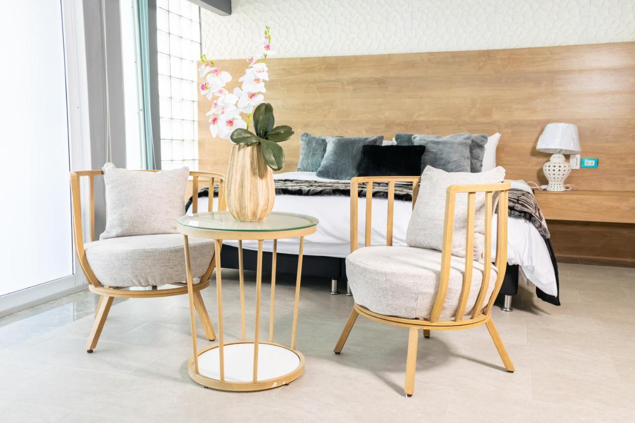 Kh Hotel Boutique Санта-Марта Экстерьер фото