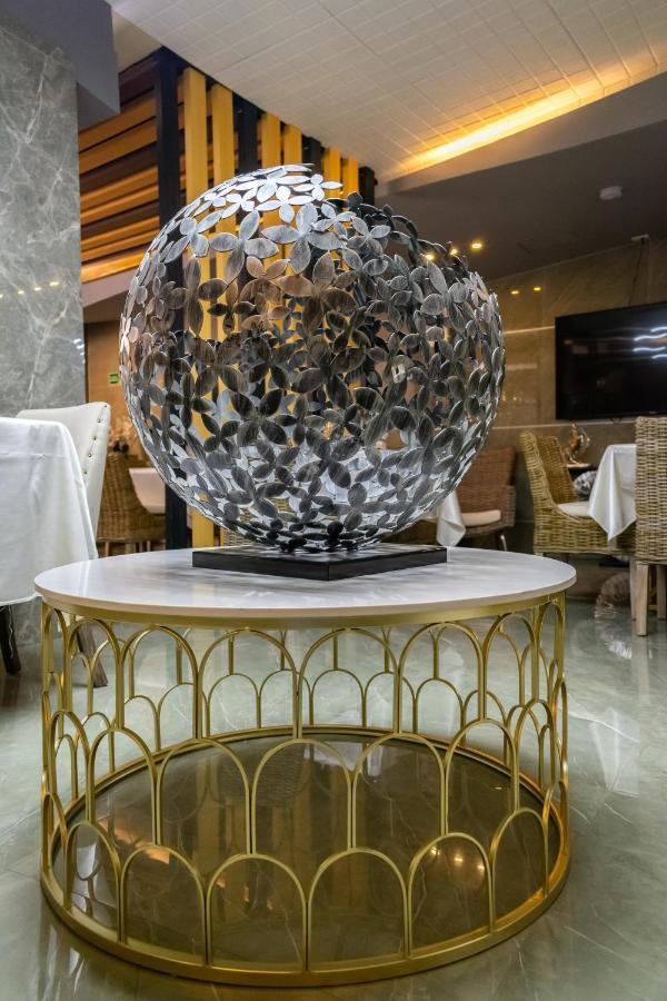 Kh Hotel Boutique Санта-Марта Экстерьер фото