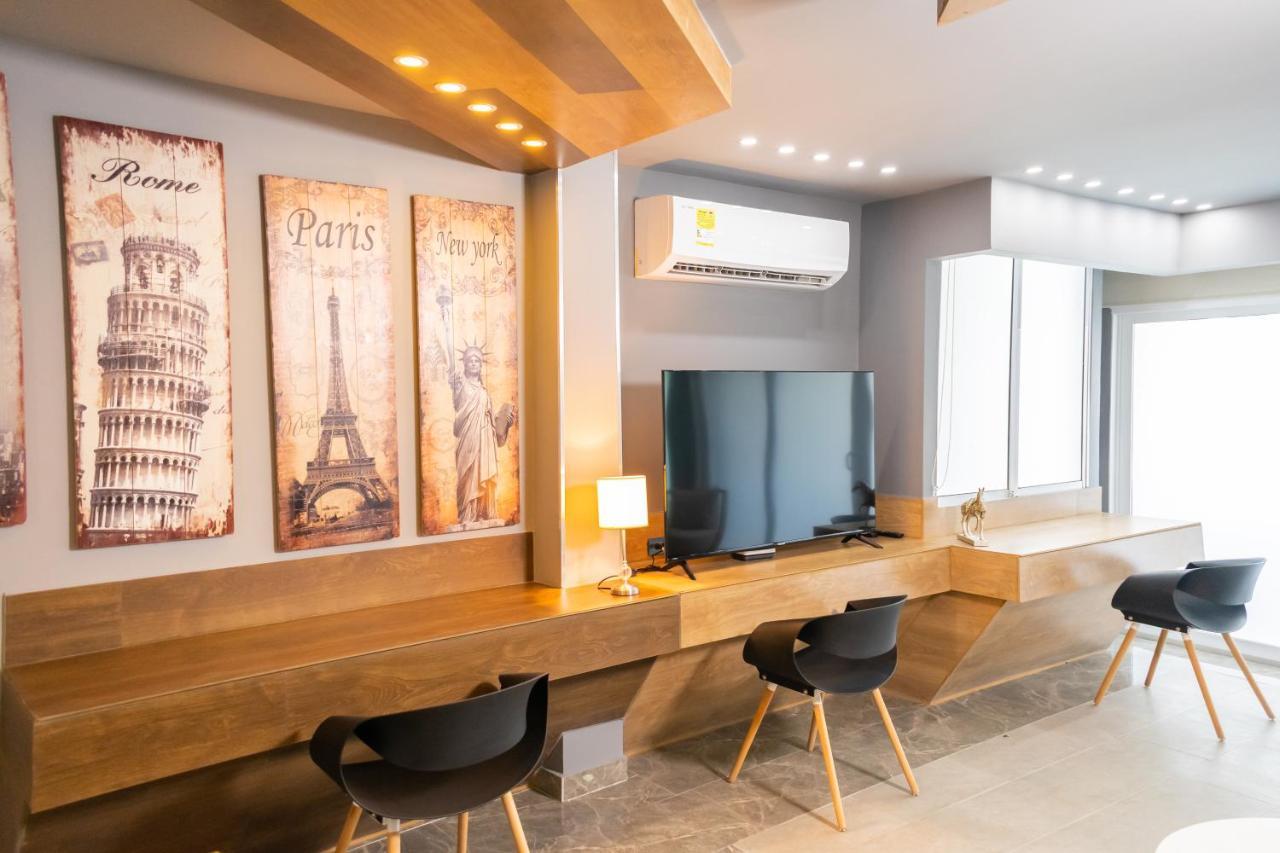 Kh Hotel Boutique Санта-Марта Экстерьер фото
