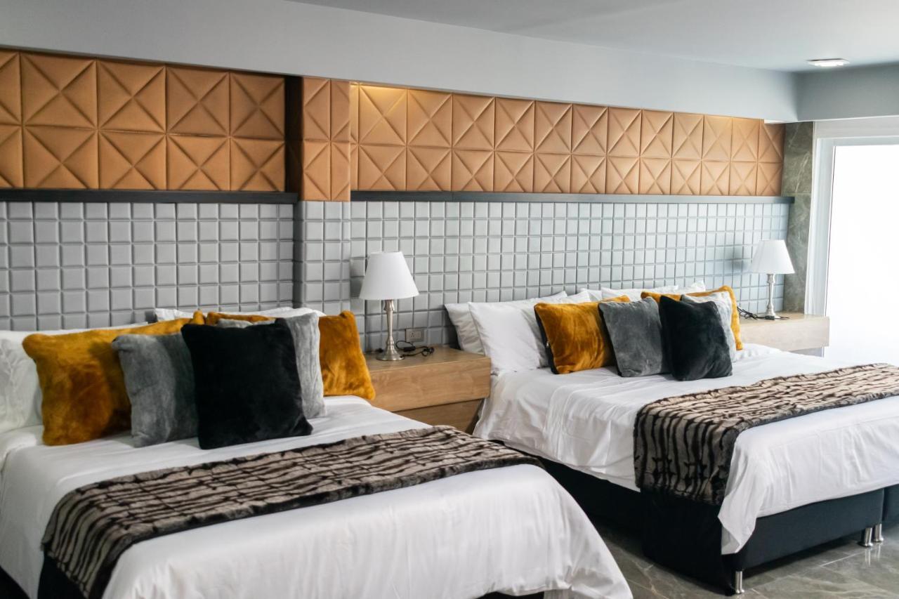 Kh Hotel Boutique Санта-Марта Экстерьер фото