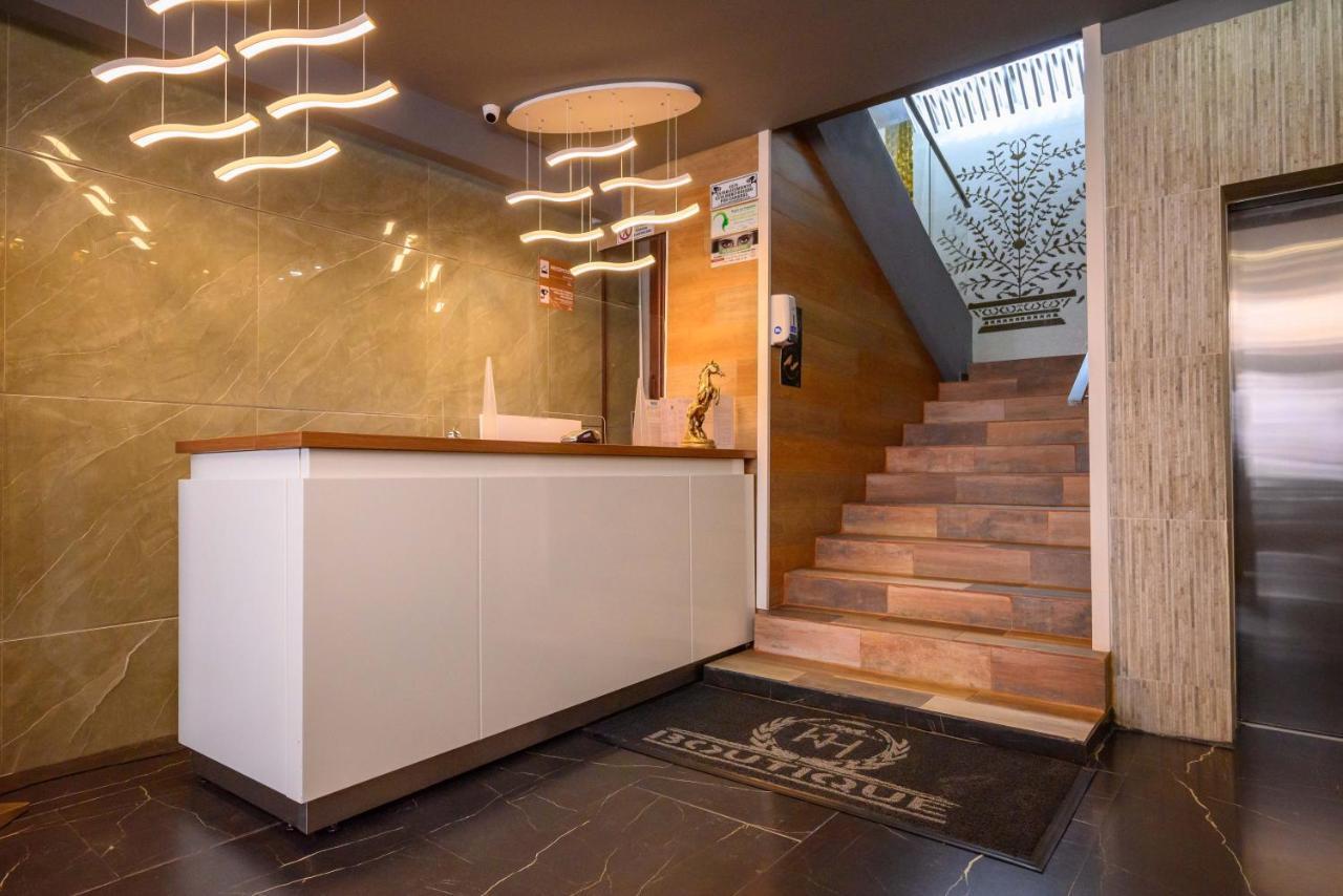 Kh Hotel Boutique Санта-Марта Экстерьер фото