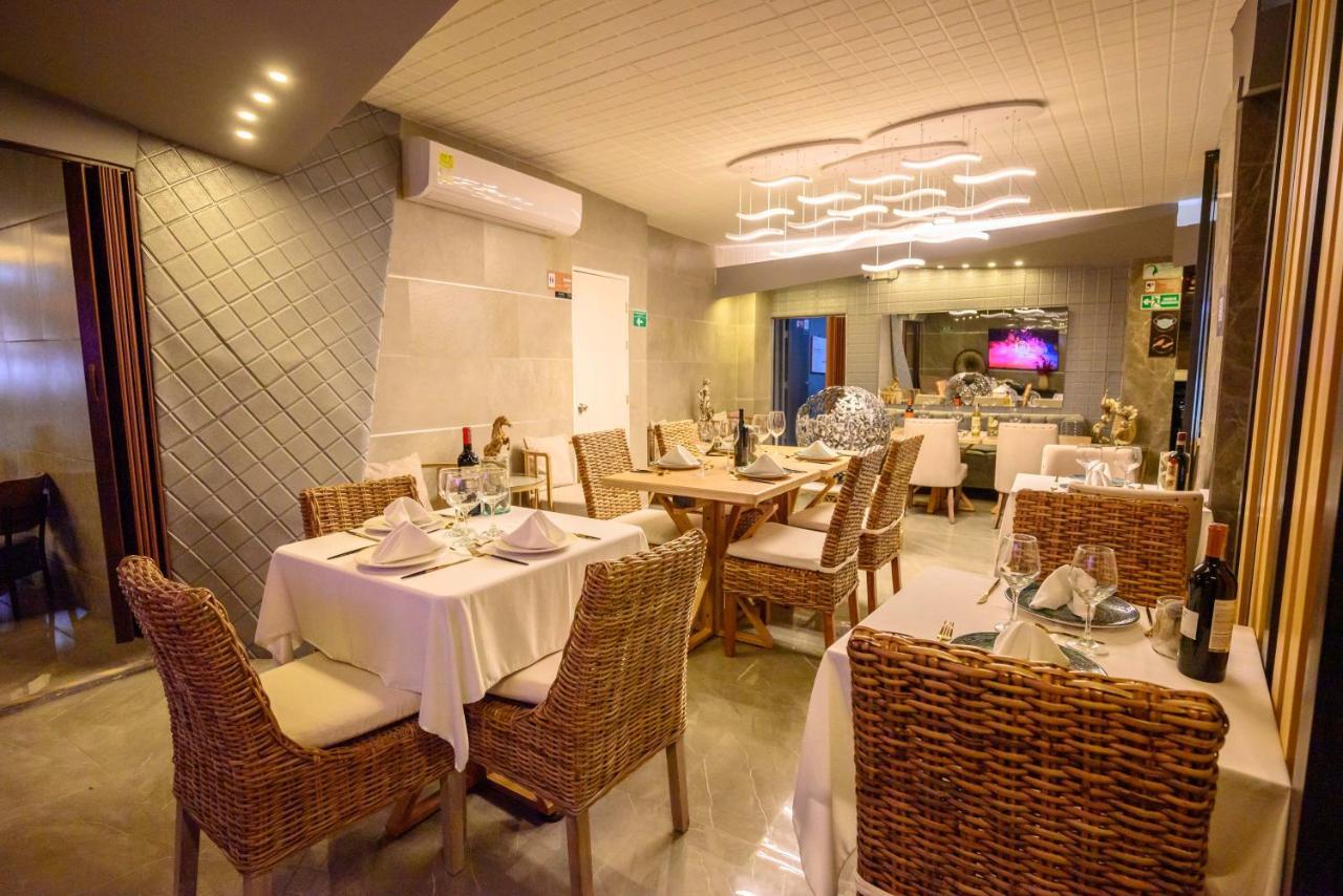 Kh Hotel Boutique Санта-Марта Экстерьер фото