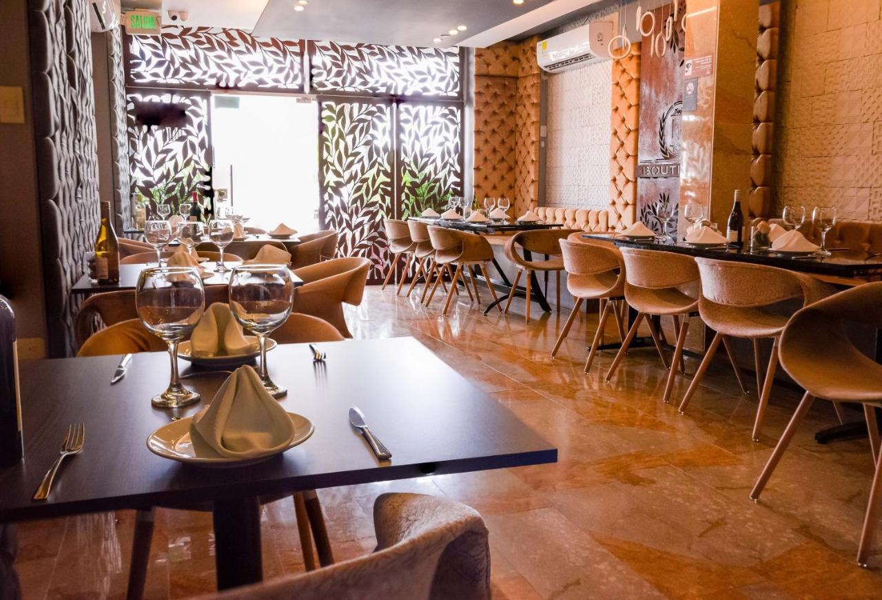 Kh Hotel Boutique Санта-Марта Экстерьер фото