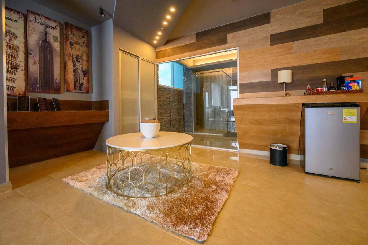 Kh Hotel Boutique Санта-Марта Экстерьер фото