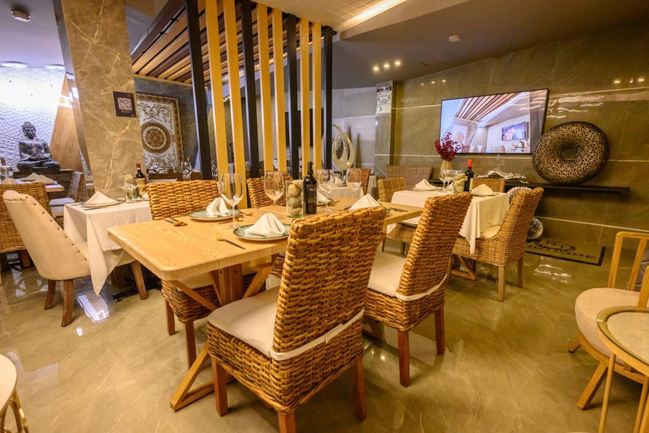 Kh Hotel Boutique Санта-Марта Экстерьер фото