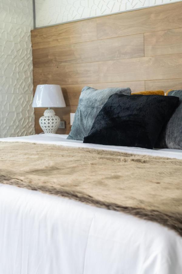 Kh Hotel Boutique Санта-Марта Экстерьер фото