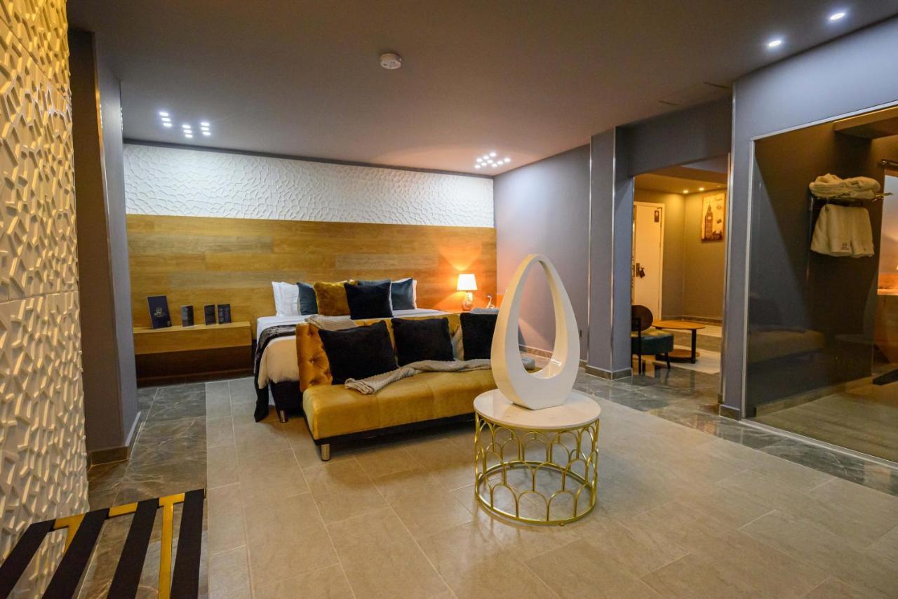 Kh Hotel Boutique Санта-Марта Экстерьер фото